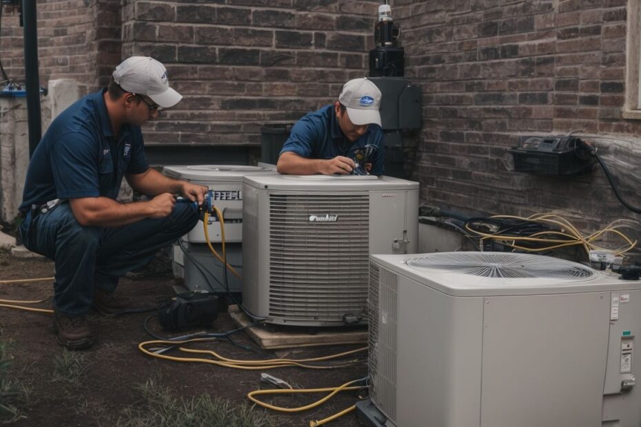 best air conditioner repair services